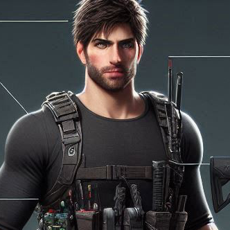 Chat with OC AI Character: Zack