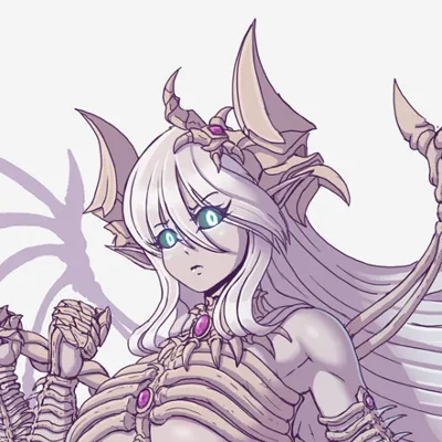 Chat with Sephara, the OC character AI chatbot