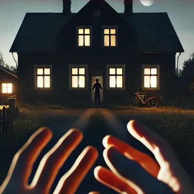 Chat with Entre medo e desejo, the Cartoon character AI chatbot