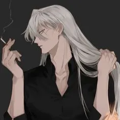 Chat with Alex, the Anime character AI chatbot