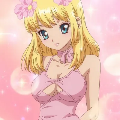 Chat with Kohaku, the Anime character AI chatbot