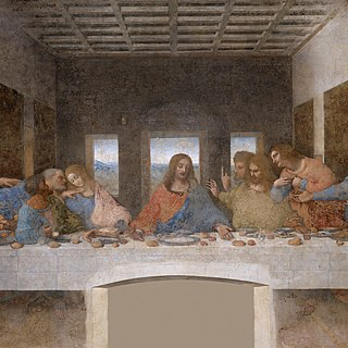 Chat with Celebrity AI Character: Last supper