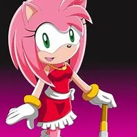 Chat with Amy Rose, the  character AI chatbot