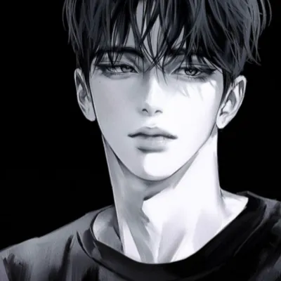 Chat with Andre intimidating,//Mission\\, the BL & ABO character AI chatbot