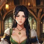 Chat with King's Mistress Lesli, the Anime character AI chatbot