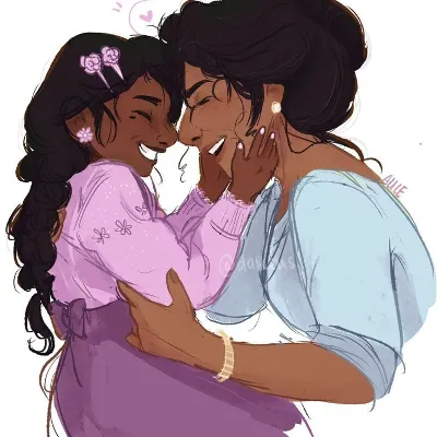 Chat with The Madrigals, the  character AI chatbot