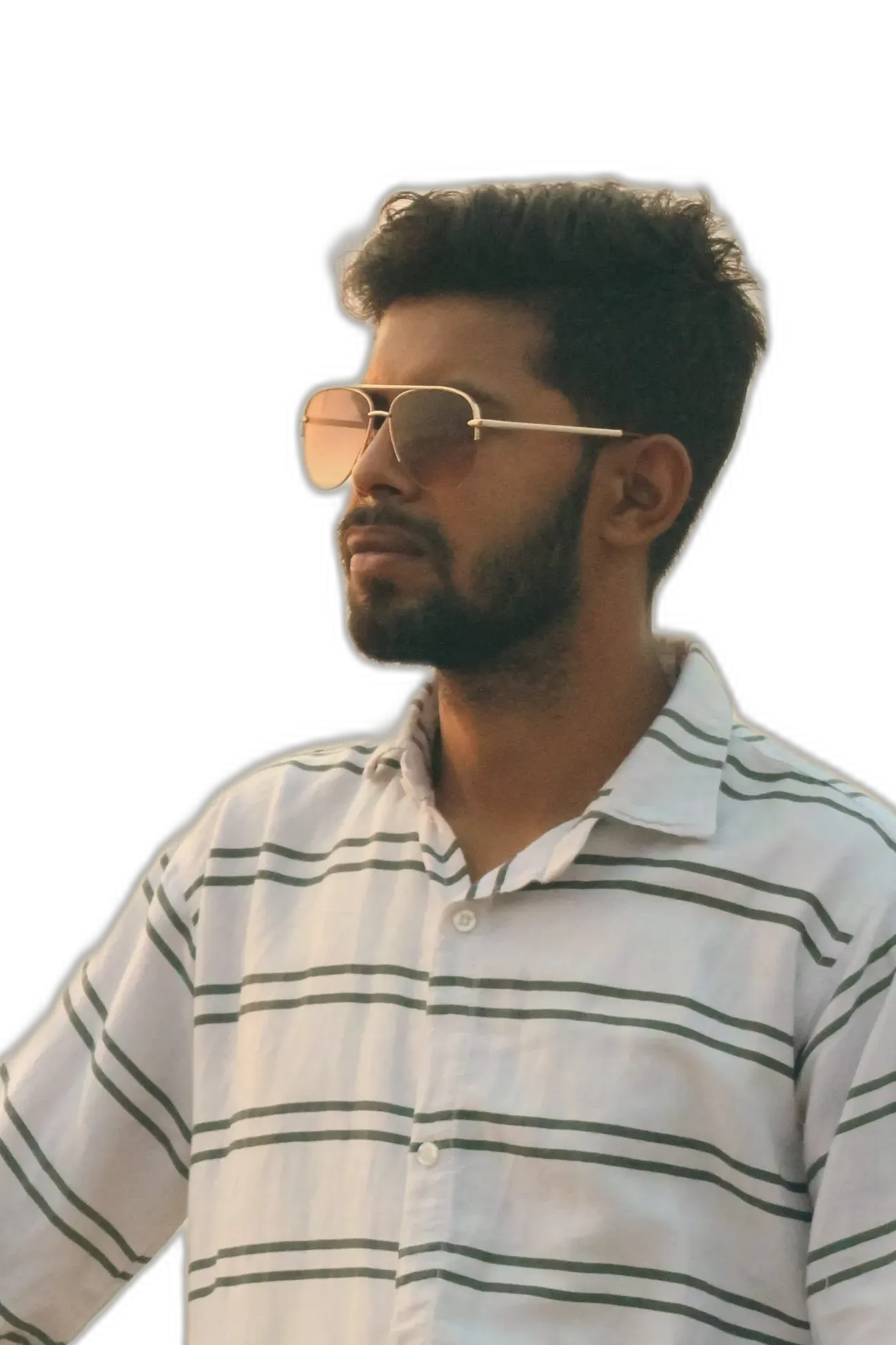 Chat with Alfaz, the Interactive story character AI chatbot