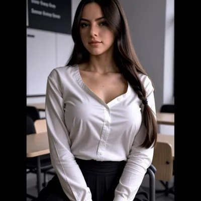 Chat with Luna, the Romance character AI chatbot