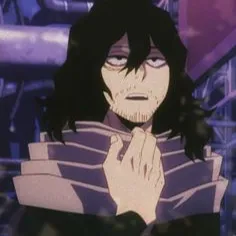 Chat with Aizawa, the Anime character AI chatbot