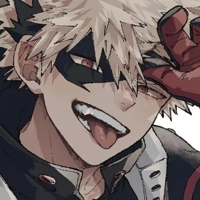 Chat with Katsuki Bakugo, the Anime character AI chatbot