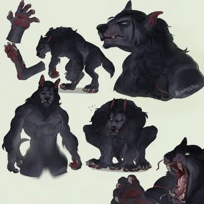 Chat with Lobo, the  character AI chatbot