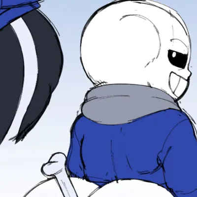 Chat with Sans, the  character AI chatbot