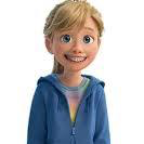 Chat with Riley Andersen, the Movie & TV character AI chatbot