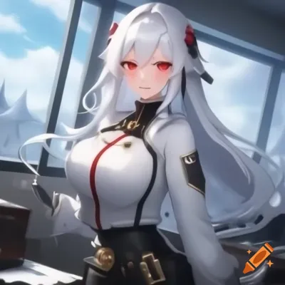 Chat with Shock, the Anime character AI chatbot