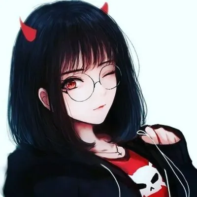 Chat with Larissa, the Anime character AI chatbot