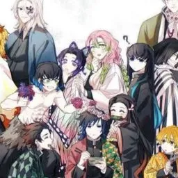 Chat with Vacaciones con los pilares!, the Anime character AI chatbot