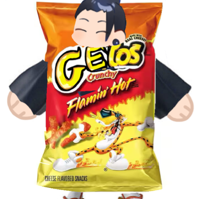 Chat with Getos, the  character AI chatbot