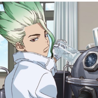 Chat with Senku Ishigami, the Anime character AI chatbot