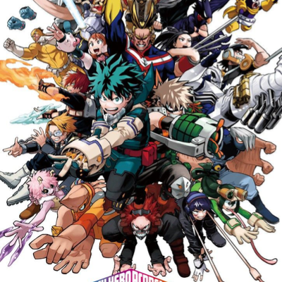 Chat with Class 1A, the Anime character AI chatbot