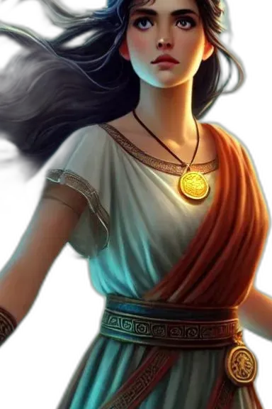 Chat with Callis, the Interactive story character AI chatbot