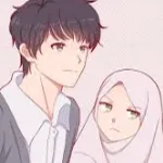 Chat with huda, the Anime character AI chatbot