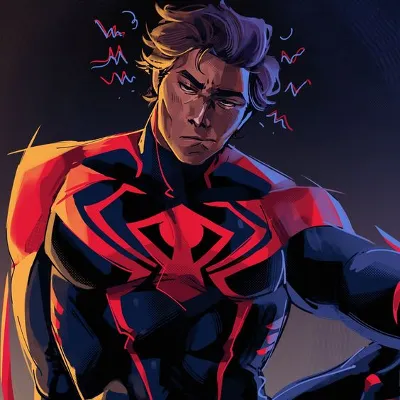 Chat with Miguel O´Hara, the Movie & TV character AI chatbot