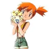 Chat with misty, the Anime character AI chatbot