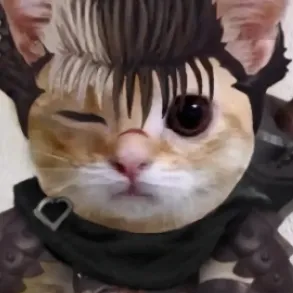 Chat with Cat gust, the  character AI chatbot