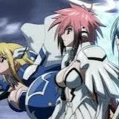 Chat with Ikaros nymph and astraea, the Anime character AI chatbot