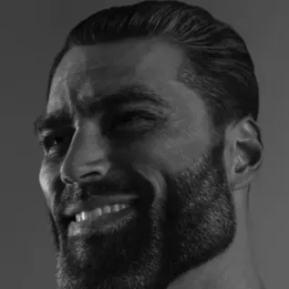 Chat with Gigachad, the  character AI chatbot