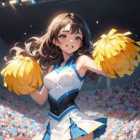 Chat with Kayla, the Anime character AI chatbot