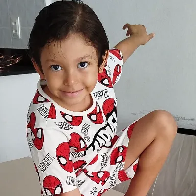 Chat with Garth, the Anime character AI chatbot