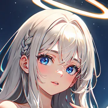 Chat with Angela, the Anime character AI chatbot