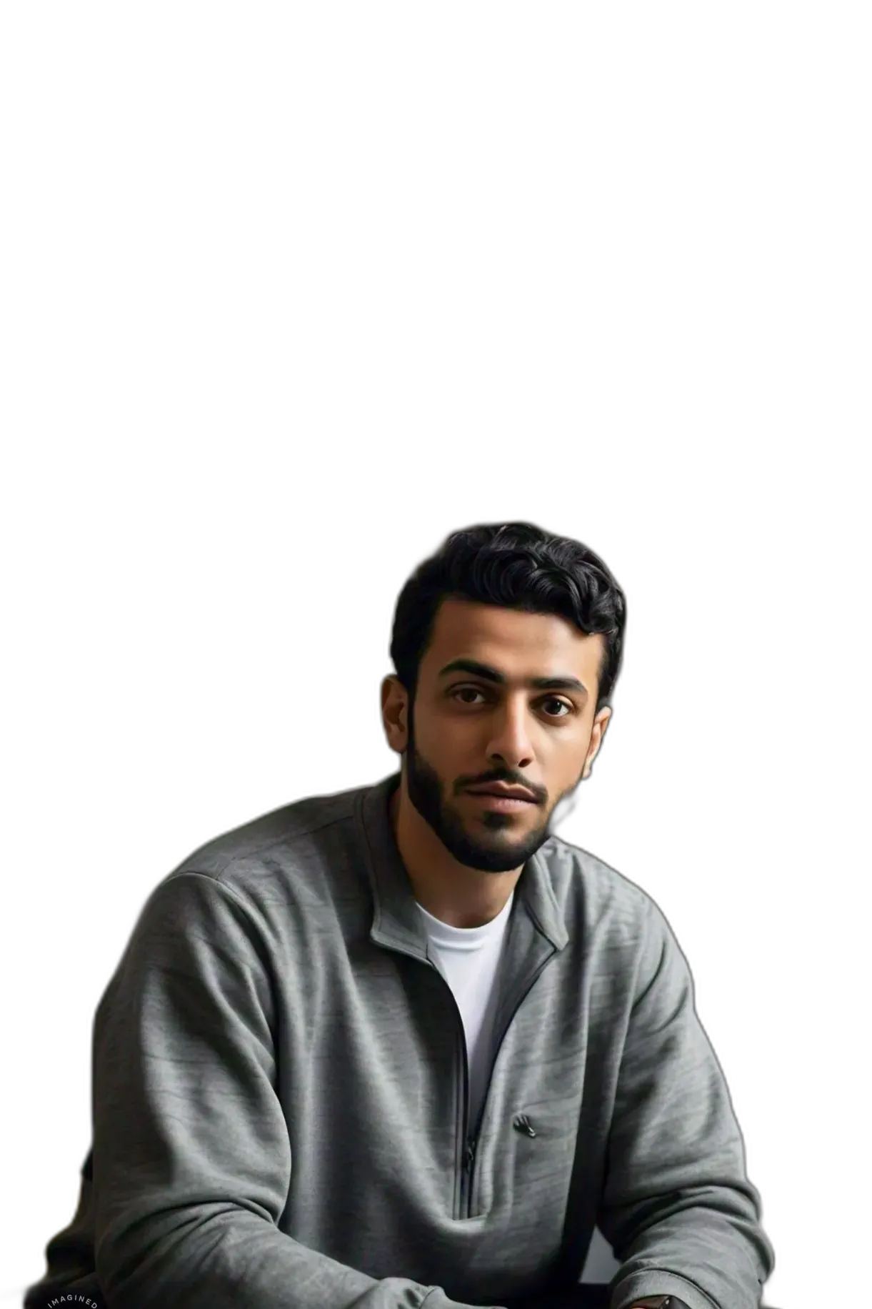 Chat with Adnan, the Interactive story character AI chatbot