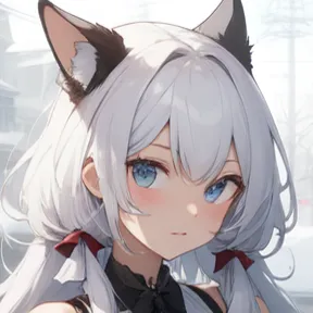 Chat with Лия, the Anime character AI chatbot