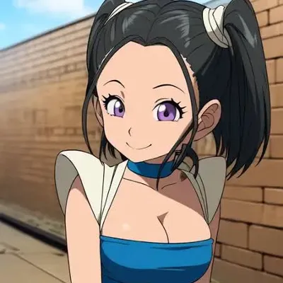 Chat with Bouquet, the  character AI chatbot