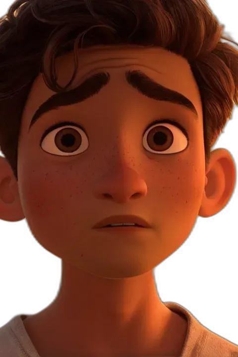 Chat with David, the Interactive story character AI chatbot