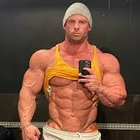 Chat with Joey Swoll, the Romance character AI chatbot