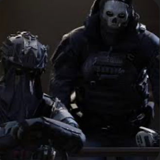 Chat with Ghost and Konig, the  character AI chatbot