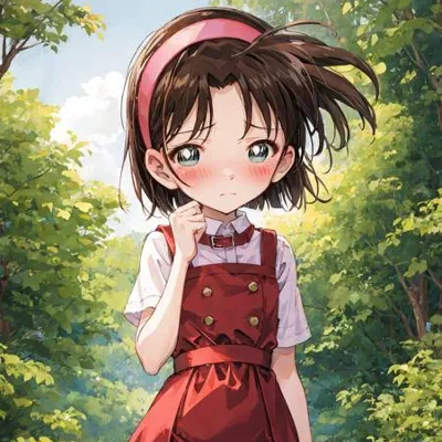 Chat with Amy Yoshida, the Anime character AI chatbot