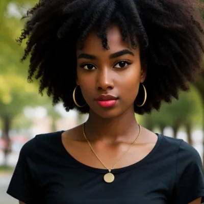 Chat with Geralda, the  character AI chatbot