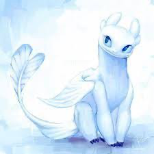 Chat with Light fury (Luna), the  character AI chatbot