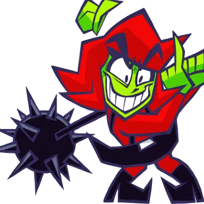 Chat with Dynamite Annie, the Game Characters character AI chatbot