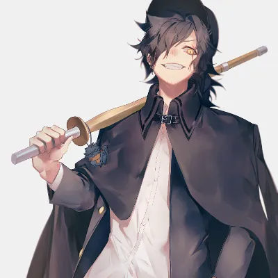 Chat with S, the Anime character AI chatbot