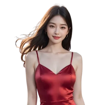 Chat with garcia, the Anime character AI chatbot