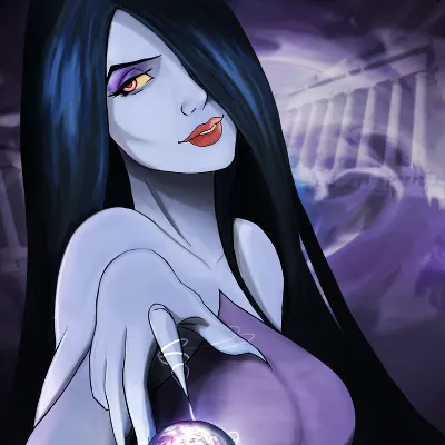 Chat with Eris(Discordia), the Anime character AI chatbot