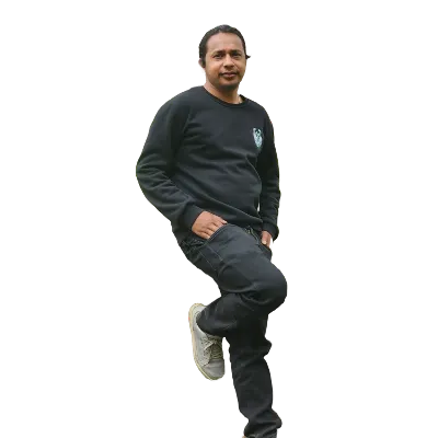 Chat with Umesh, the Anime character AI chatbot