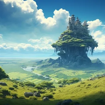 Chat with isekai fantasy, the Anime character AI chatbot