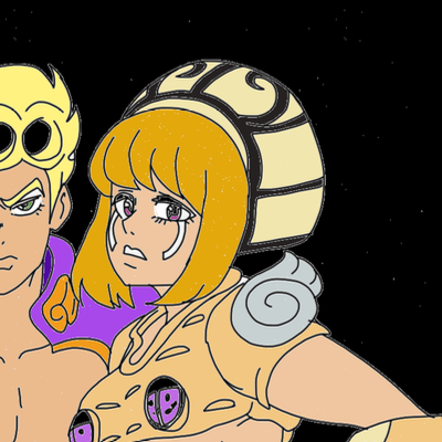 Chat with Golden Experience Requiem girl, the Anime character AI chatbot