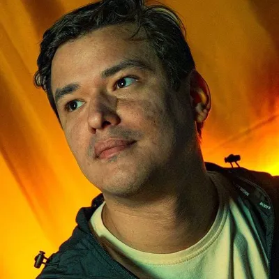 Chat with Marcell Rondon, the OC character AI chatbot